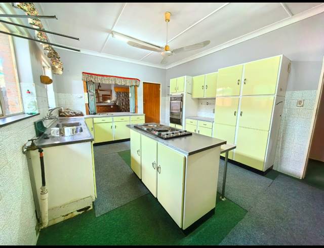 4 BEDROOM HOUSE FOR SALE IN SASOLBURG EXT 23